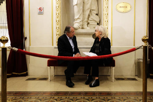 Laudadio, von Trotta