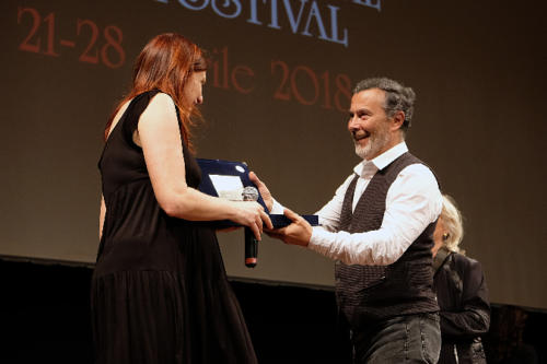 premio Vincenzoni per Nico, 1988