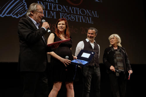 Premio Luciano Vincenzoni per Susanna Nicchiarelli