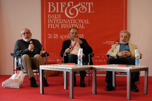 Carpentieri, Montini, Amelio