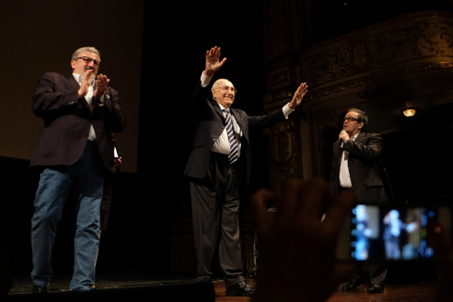 Pippo Baudo sul Parco del Petruzzelli