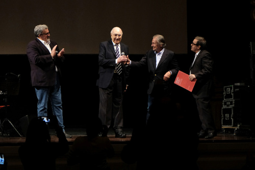 Pippo Baudo sul Parco del Petruzzelli