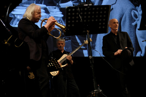 Concerto in onore di Trovajoli