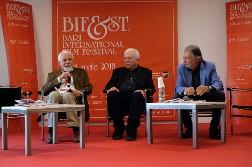 Gili, Canale Laudadio