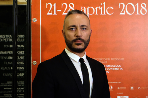 Massimo Cantini Parrini