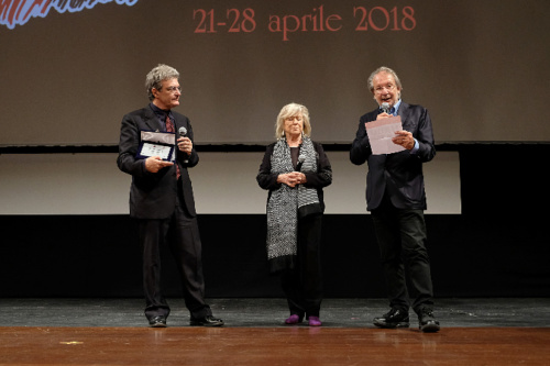 Fellini Platinum Award a Mario Martone