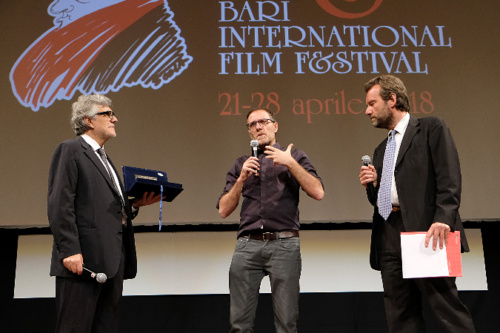 De Cataldo, Mastandrea, Spagnoli