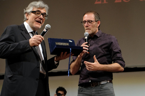 De Cataldo, Mastandrea