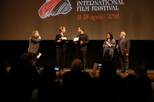 il nuovo IMAIE premia gli attori rivelazione