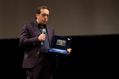 Roberto Del Gaudio Premio Alberto Sordi