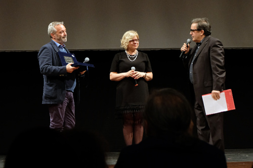 Lionello Cerri, Loredana Capone, Enrico Magrelli