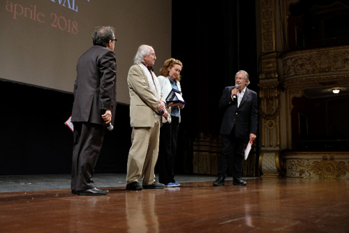 Sul Palco del Petruzzelli