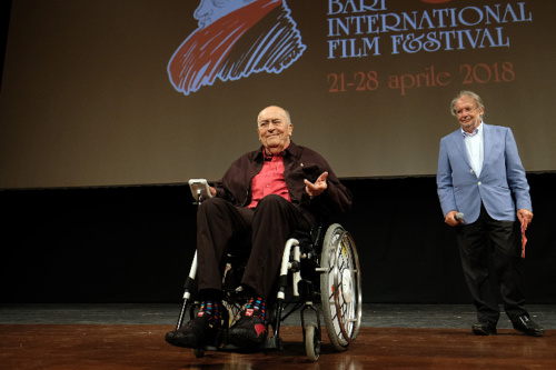 Bertolucci, Laudadio
