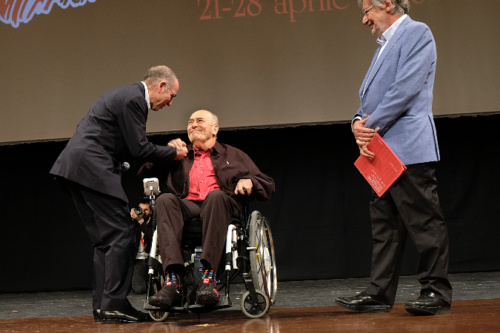 Tornatore, Bertolucci, Laudadio