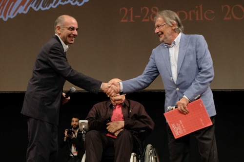 Tornatore, Bertolucci, Laudadio