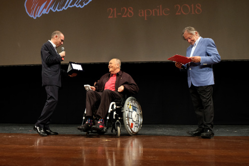 Tornatore, Bertolucci, Laudadio
