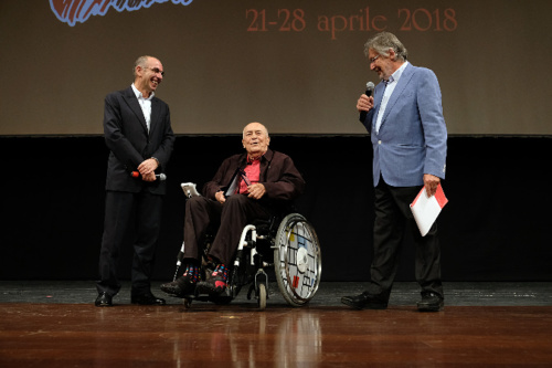 Tornatore, Bertolucci, Laudadio