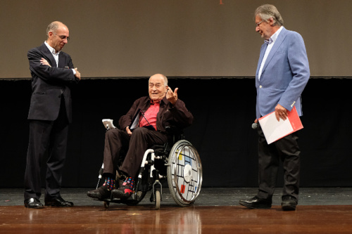 Tornatore, Bertolucci, Laudadio