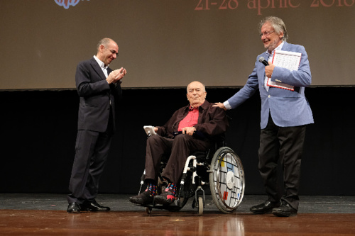 Tornatore, Bertolucci, Laudadio