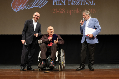Tornatore, Bertolucci, Laudadio