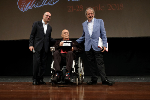 Tornatore, Bertolucci, Laudadio
