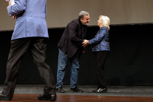 Emiliano, Von Trotta, Laudadio