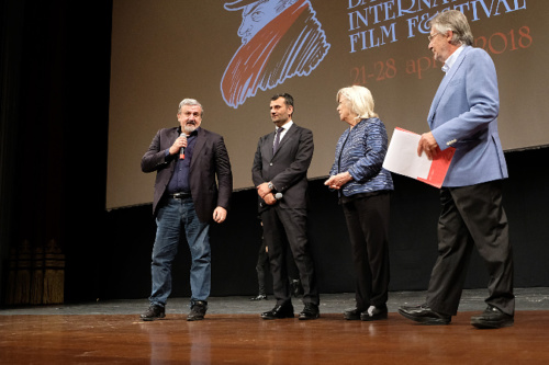 Emiliano, De Caro, Von Trotta, Laudadio