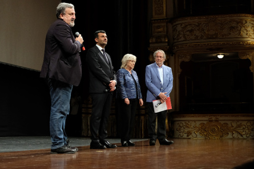 Emiliano, De Caro, Von Trotta, Laudadio