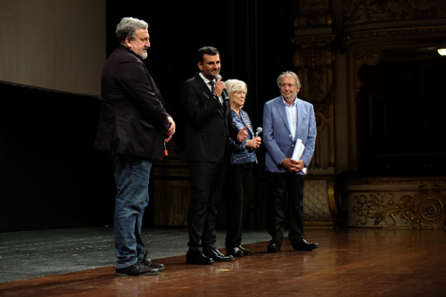 Emiliano, De Caro, Von Trotta, Laudadio