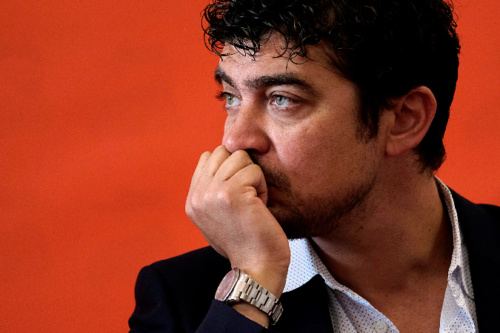 Riccardo Scamarcio