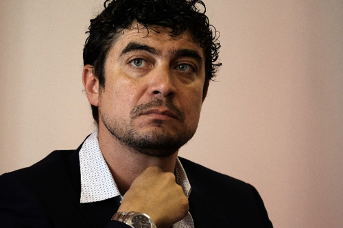 Riccardo Scamarcio
