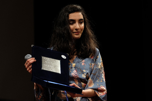 Maria Mozhdah miglior attrice di Panorama Internazionale