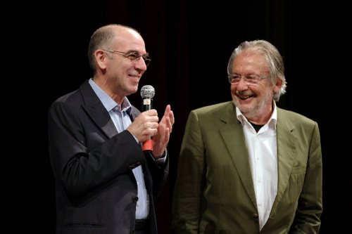 Tornatore, Laudadio