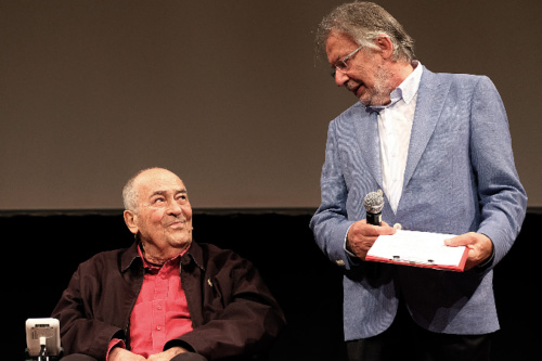 Bertolucci, Laudadio