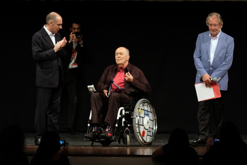 Tornatore, Bertolucci, Laudadio