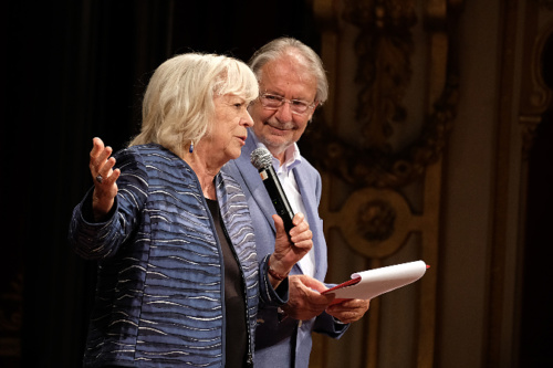 Von Trotta, Laudadio