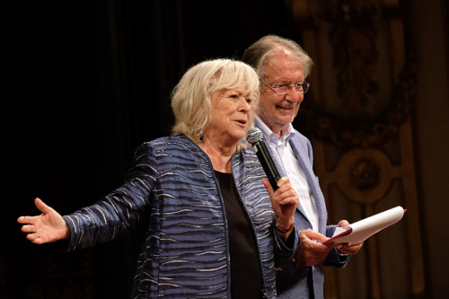 Von Trotta, Laudadio