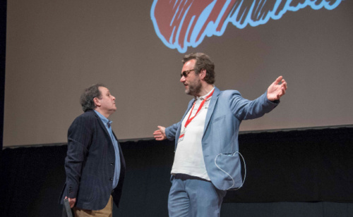 Enrico Magrelli e Marco Soagnoli