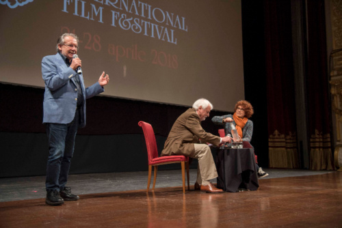 Felice Laudadio e Jaen Gili