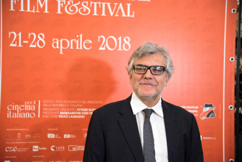 Giancarlo De Cataldo