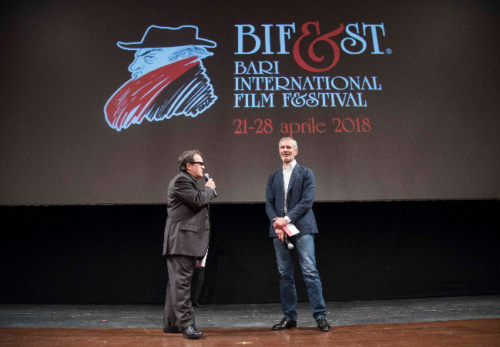 Gianrico Carofiglio, Enrico Magrelli