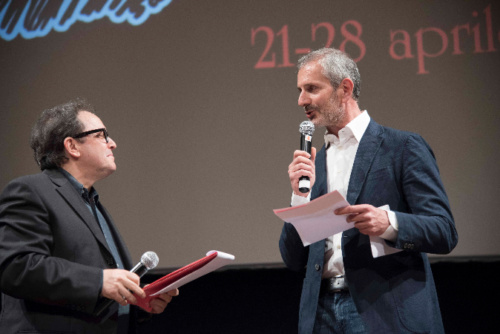 Carofiglio, Magrelli