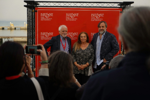 Jean Gili, Anna Melato e Maurizio Donadoni