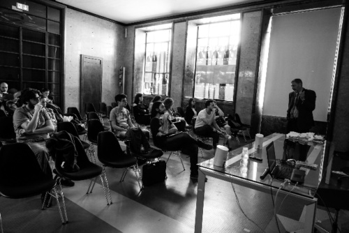 Lezioni di etica cinematografica