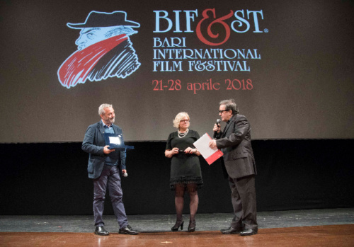 Premio Fusco a Lionello Cerri