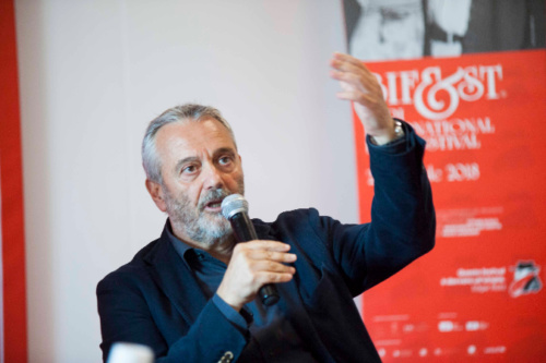 Lionello Cerri al Bifest