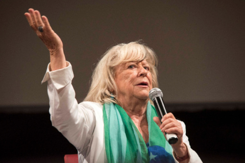Margarethe Von Trotta