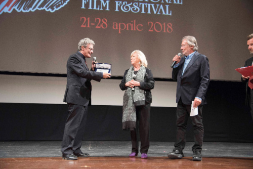 Martone, von Trotta, Laudadio 