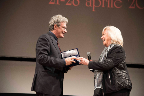 Mario Martone e Margarethe von Trotta