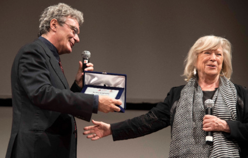 premio Fellini a Mario Martone